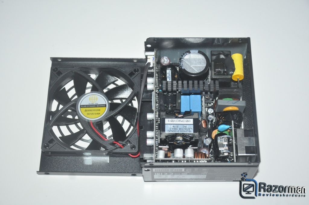Review Silverstone SX650-G 23