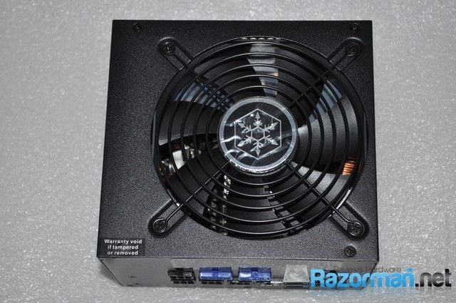 Review Silverstone Strider Gold Series -ST75F-GS de 750 W 4 Silverstone Strider Gold Series -ST75F-GS de 750 W (20)