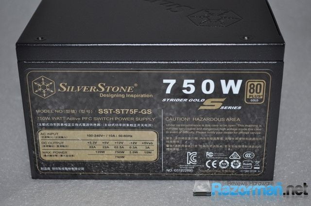 Review Silverstone Strider Gold Series -ST75F-GS de 750 W 8 Silverstone Strider Gold Series -ST75F-GS de 750 W (26)