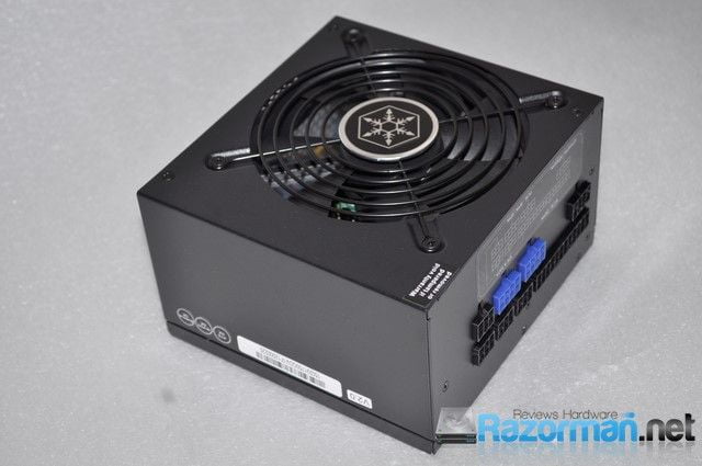 Review Silverstone Strider Gold Series -ST75F-GS de 750 W 8