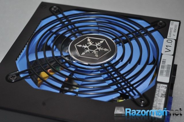 Review Silverstone ST60F-PB 600W 5 Silverstone Strider Plus 600W (23)