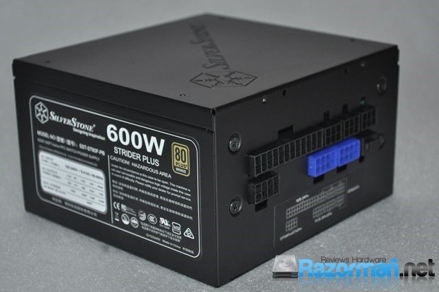 Review Silverstone ST60F-PB 600W 3 Silverstone Strider Plus 600W (36)