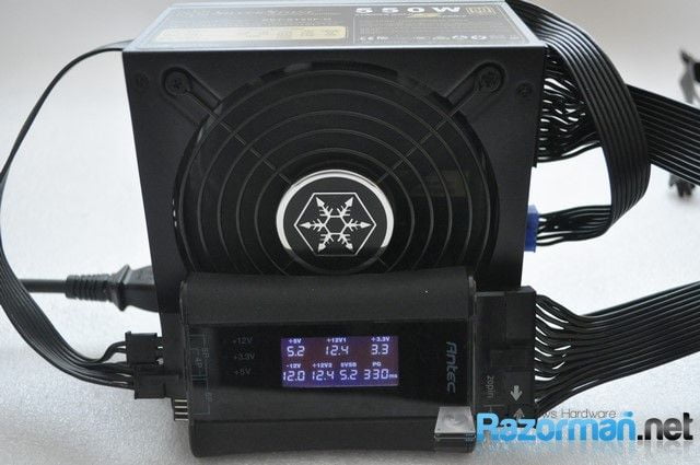 Review Silverstone SST-ST55F-G 1