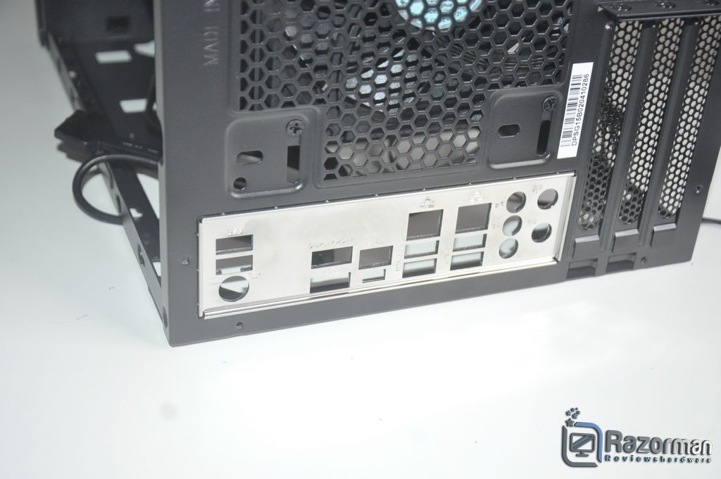 Review Silverstone Sugo 15 5