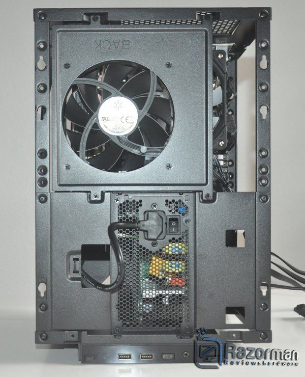 Review Silverstone Sugo 15 13