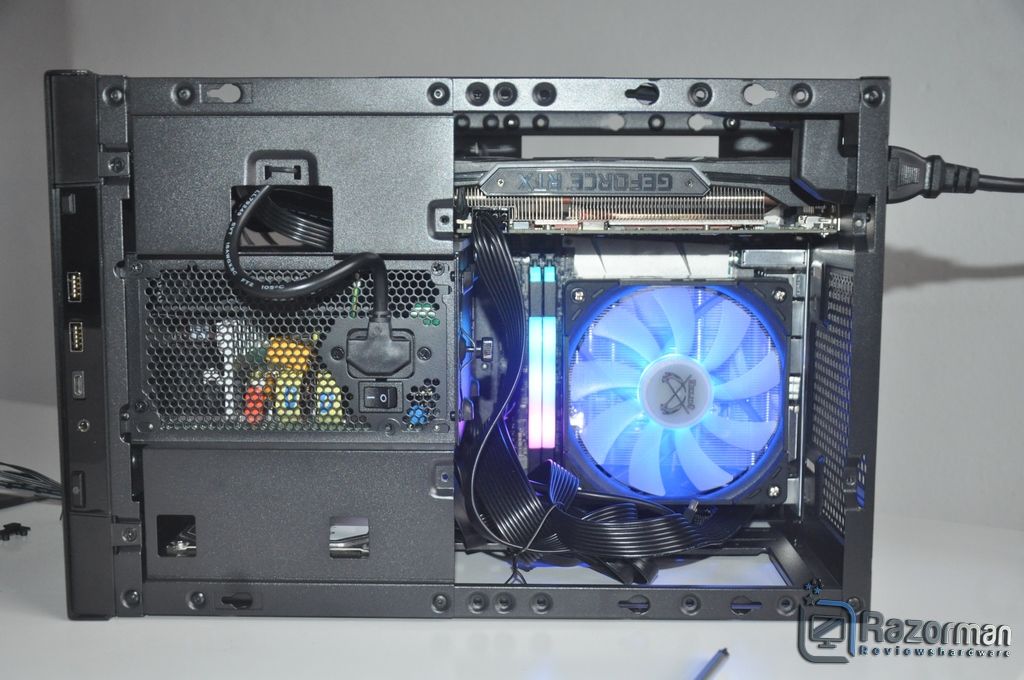 Review Silverstone Sugo 15 20