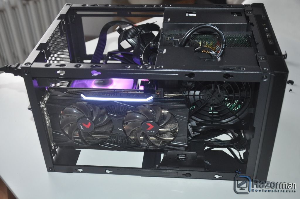 Review Silverstone Sugo 15 10