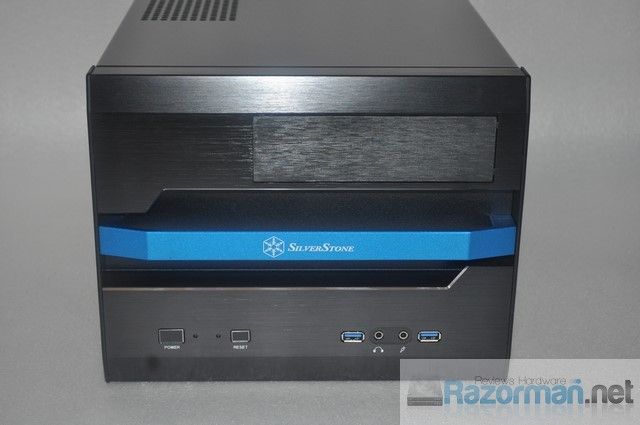 Review Silverstone SG12 14