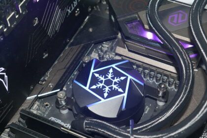 Review Silverstone VIDA 240 Slim 2