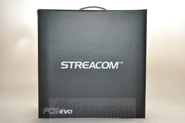 Streacom FC8-Evo (1)
