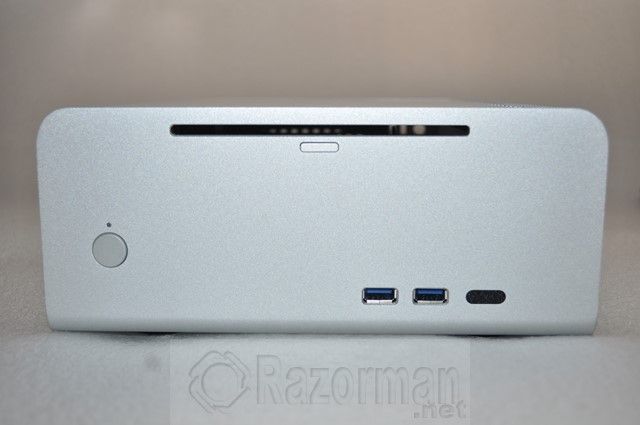 Review Streacom FC8 Evo 12