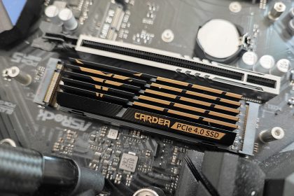 Review TeamGroup Cardea A440 1TB 4