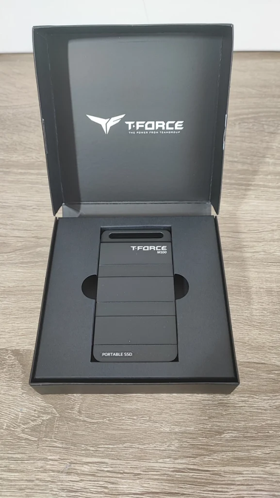 Review T-Force M200 2TB 5