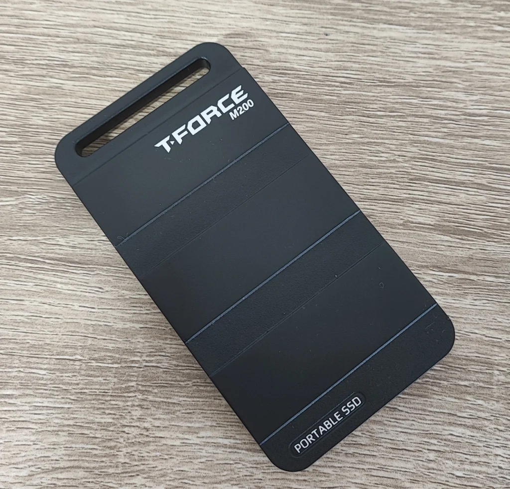 Review T-Force M200 2TB 8
