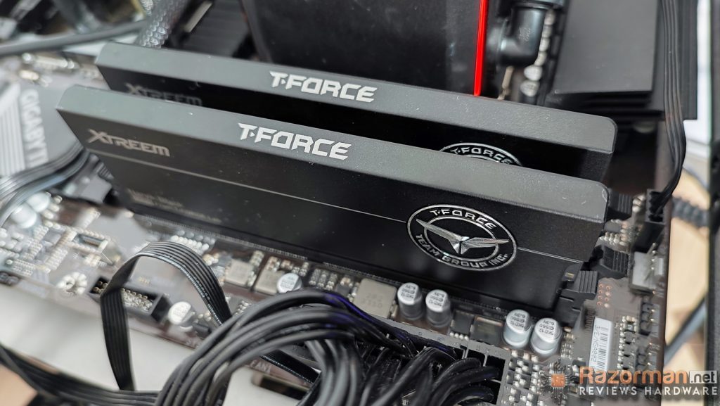T-FORCE XTREEM DDR5 7600 MHZ