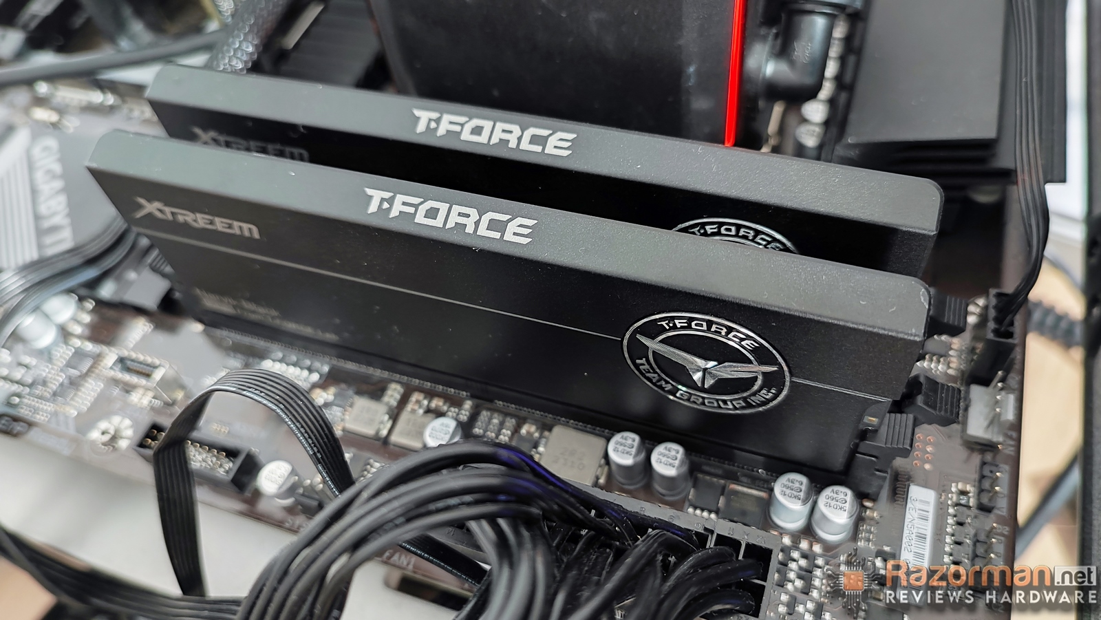 T-FORCE XTREEM DDR5 7600 MHZ