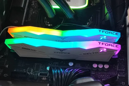 Review T-Force Delta DDR5 6400 Mhz 2