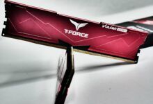 Review T-Force Vulcan DDR5 5200 Mhz 584