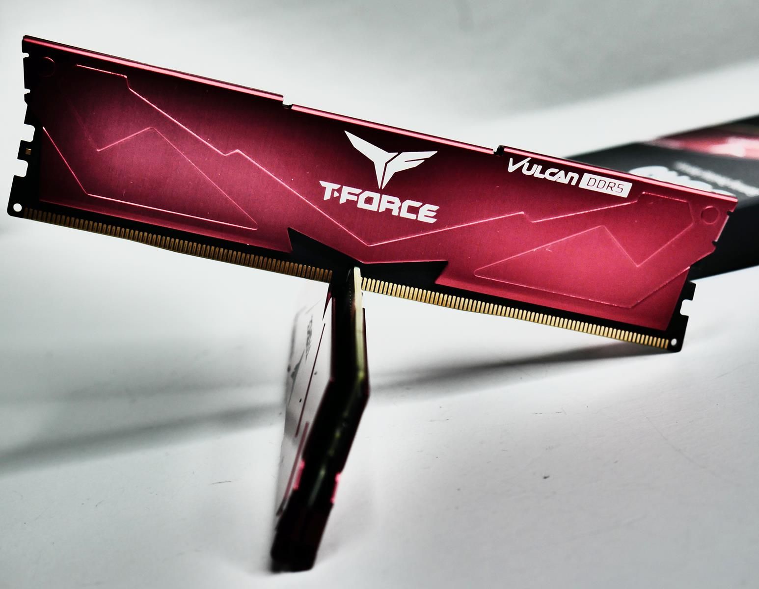 Review T-Force Vulcan DDR5 5200 Mhz 28