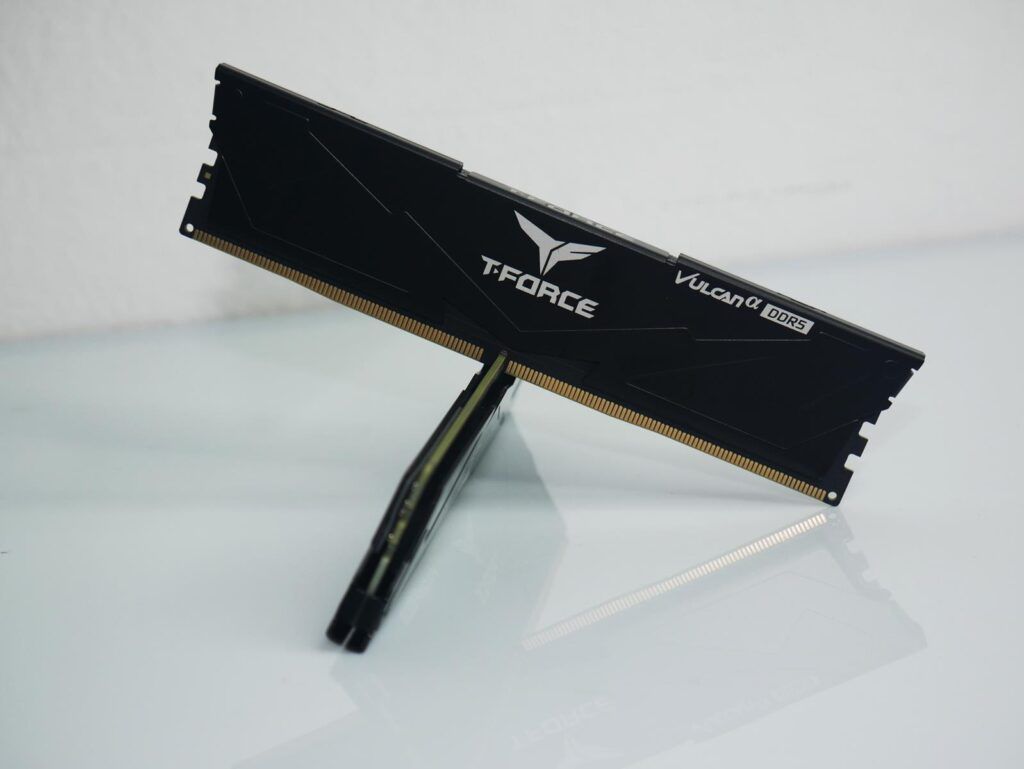 Review T-Force Vulcan DDR5 5600 Mhz 11