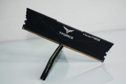 Review T-Force Vulcan DDR5 5600 Mhz 8