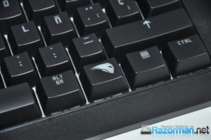 Review teclado KROM Movistar Riders 24 Review teclado KROM Movistar Riders 24