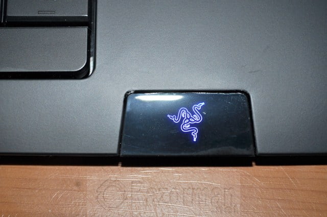 Teclado Razer Anansi (1)