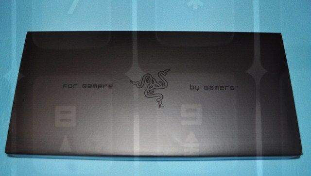 Teclado Razer Anansi (12)
