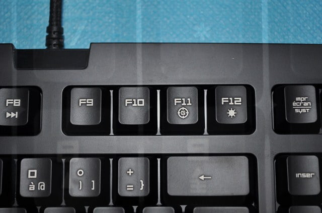 Teclado Razer Anansi (18)