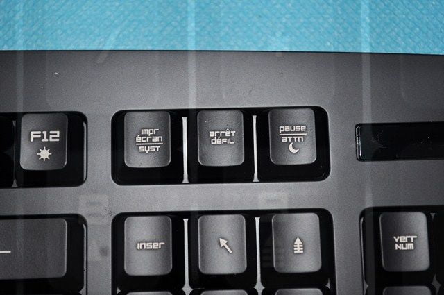 Teclado Razer Anansi (19)