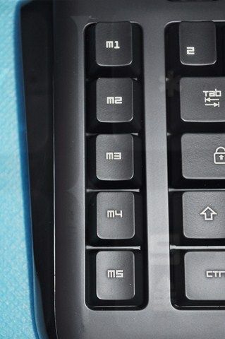 Teclado Razer Anansi (20)