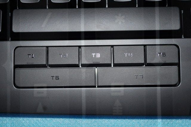 Teclado Razer Anansi (21)