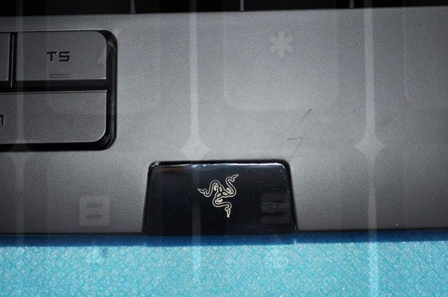 Teclado Razer Anansi (22)