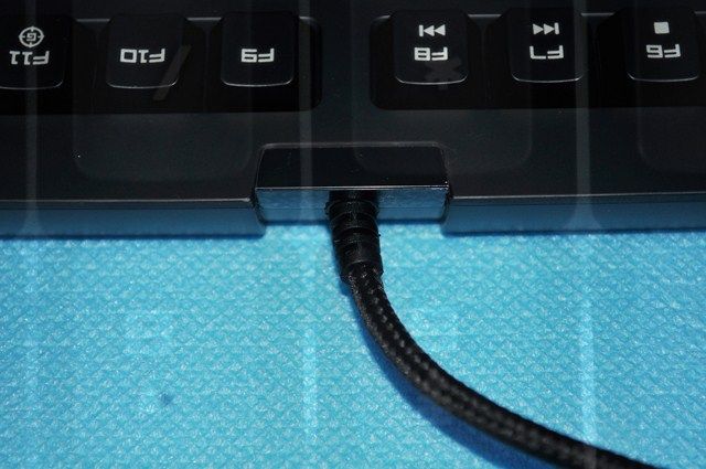 Teclado Razer Anansi (24)