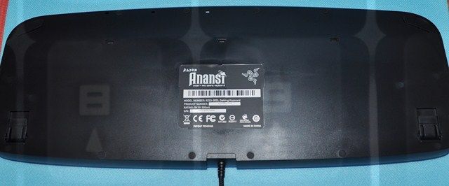 Teclado Razer Anansi (25)