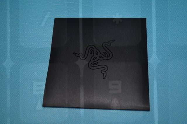 Review teclado Razer Anansi 16 Teclado Razer Anansi (34)