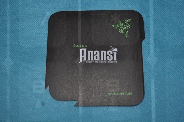 Teclado Razer Anansi (37)