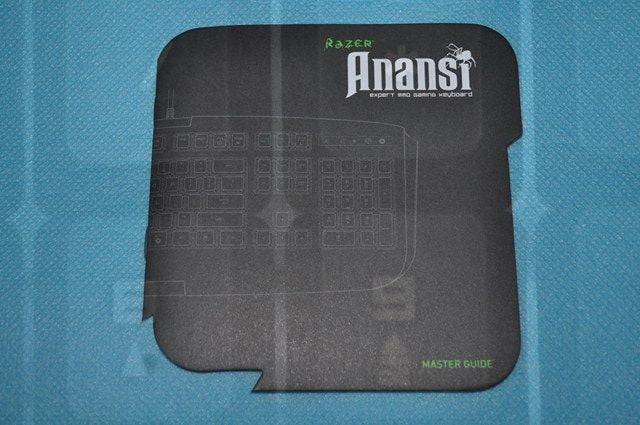 Teclado Razer Anansi (38)