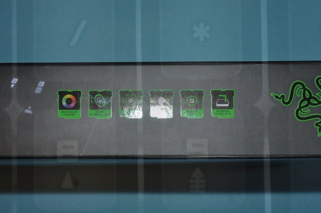 Teclado Razer Anansi (5)