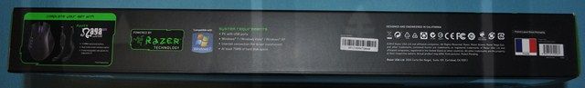 Teclado Razer Anansi (7)