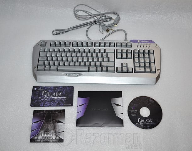 Review Tesoro Colada Saint Aluminum Edition 15 Tesoro Colada Saint Aluminum Edition (23)