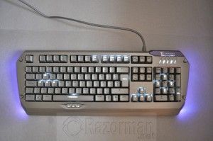 Review Tesoro Colada Saint Aluminum Edition 52 Tesoro Colada Saint Aluminum Edition Iluminacion (3)