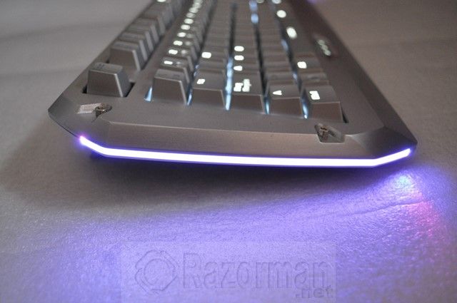 Review Tesoro Colada Saint Aluminum Edition 43 Tesoro Colada Saint Aluminum Edition Iluminacion (7)