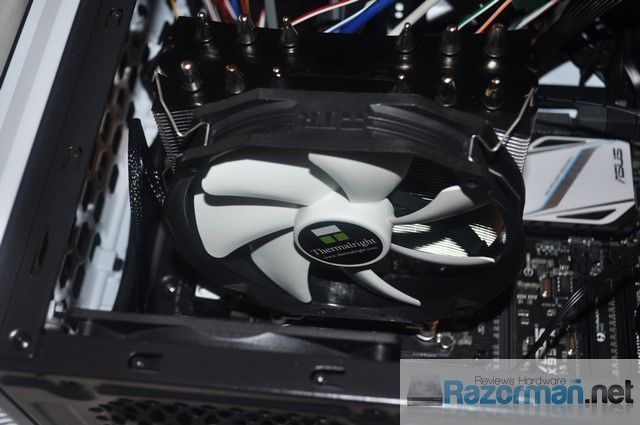 Review Thermalright True Spirit 140 Power 8