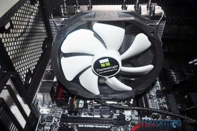 Review Thermalright True Spirit 140 BW Rev.A 2