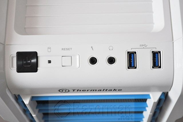 Review Thermaltake Chaser A31 Snow Edition 12
