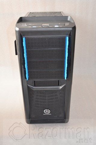 Review Thermaltake Chaser A41 8