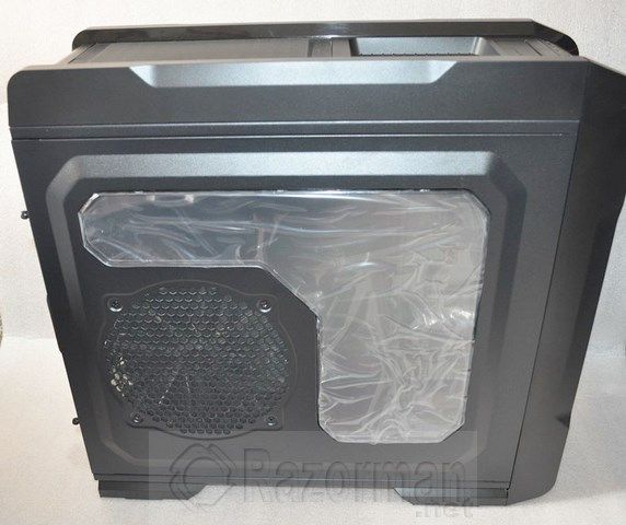 Review Thermaltake Chaser A71 25 Thermaltake Chaser A71 (17)