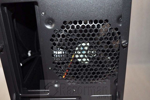 Review Thermaltake Chaser A71 29 Thermaltake Chaser A71 (21)