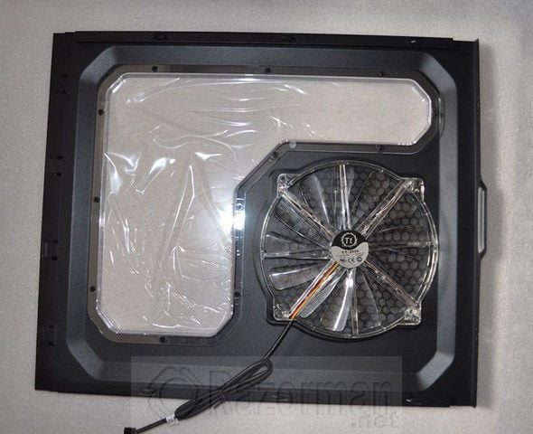 Review Thermaltake Chaser A71 44 Thermaltake Chaser A71 (38)